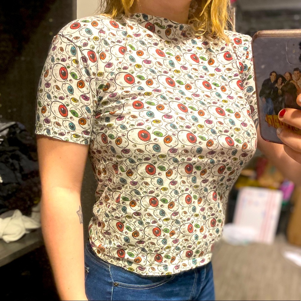 Eyeball T-Shirt